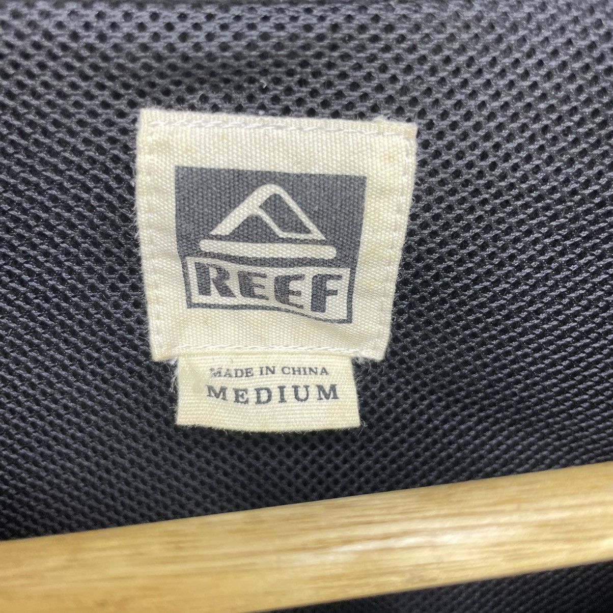 Japanese Brand Reef Deep Pile Fleece Outdoor Zipper Jacket Size US M / EU 48-50 / 2 - 5 Thumbnail