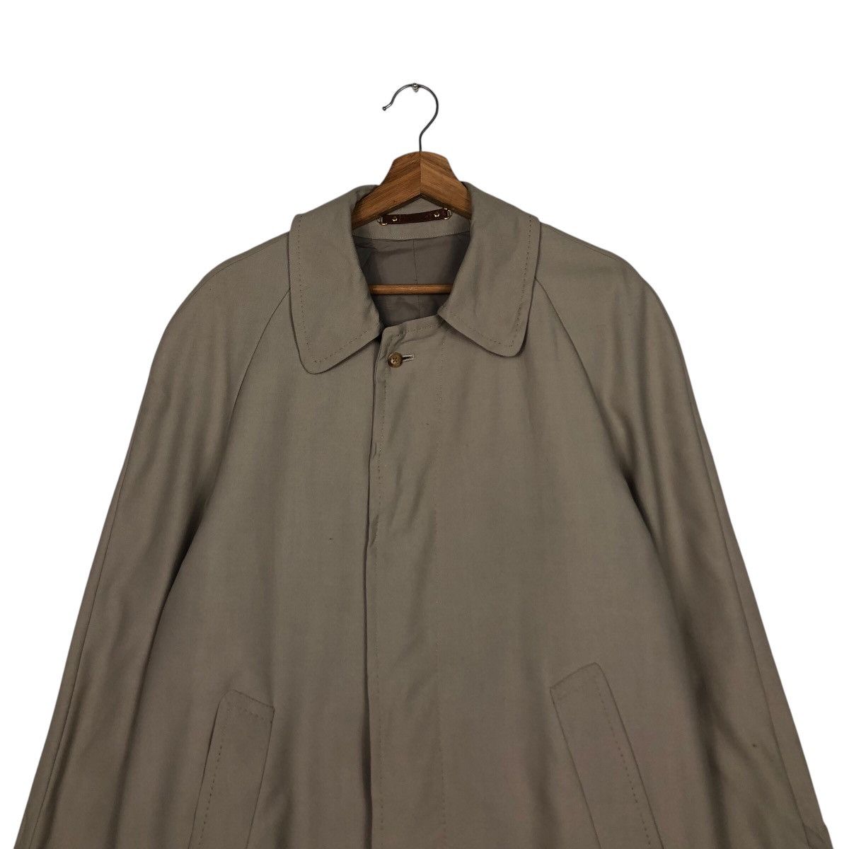 Japanese Brand × Lanvin × Vintage 📌Vintage Long Jacket Lanvin Paris Size US S / EU 44-46 / 1 - 3 Thumbnail