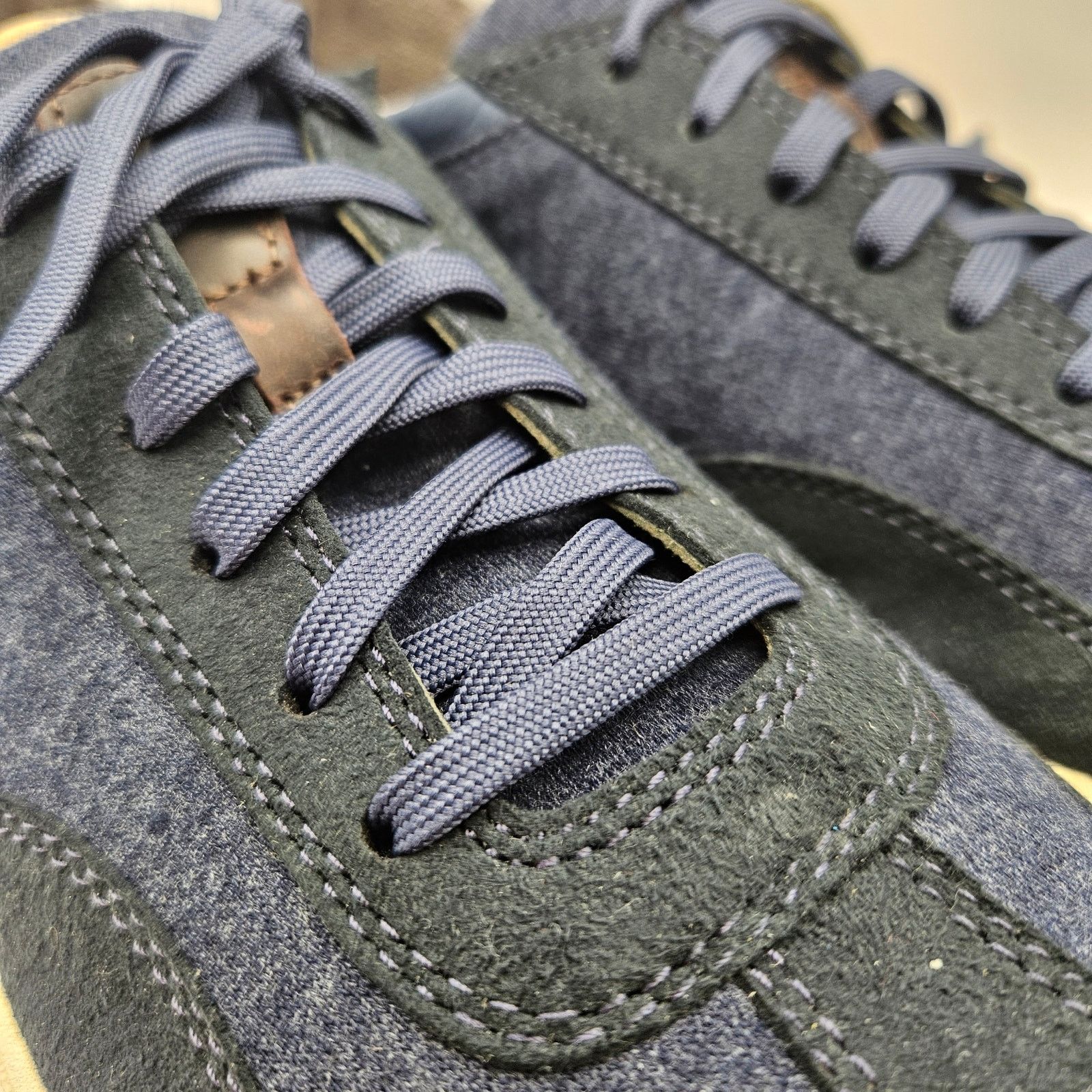 Olukai OLUKAI MEN'S 8.5 PULIKI 10528 BLUE INDIGO MSRP $140 Size US 8.5 / EU 41-42 - 6 Thumbnail