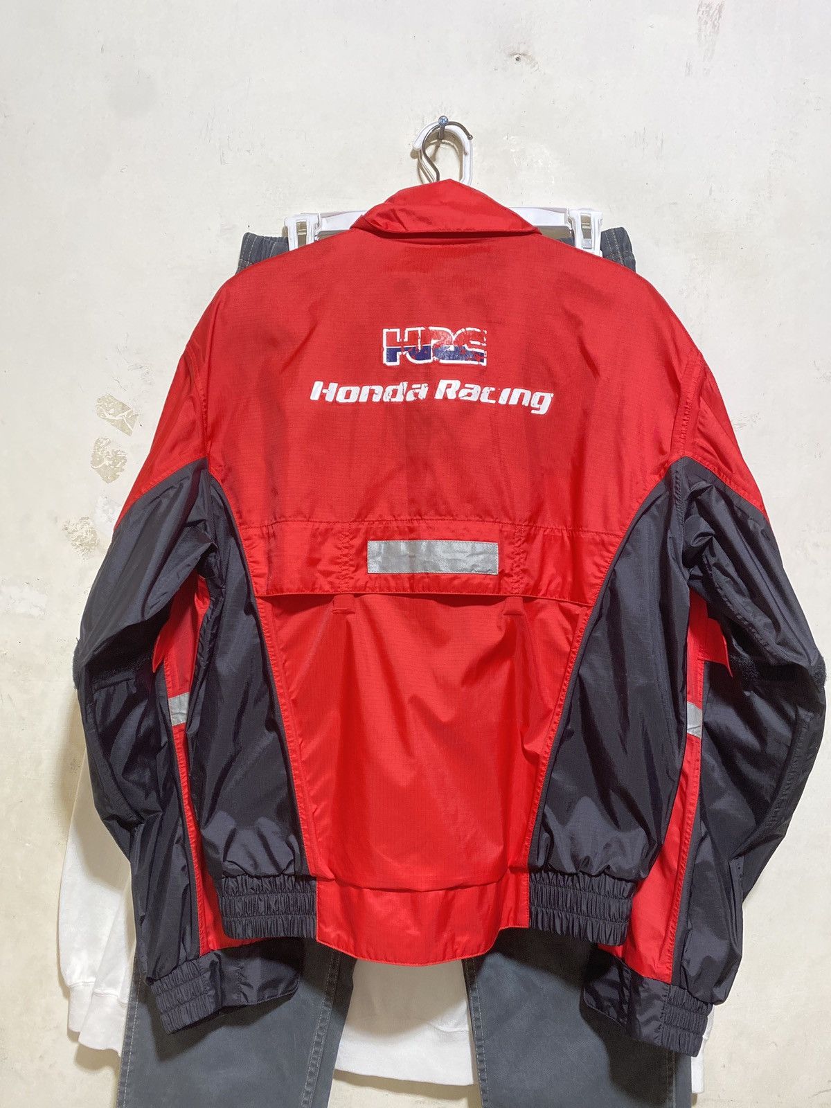 Honda Honda HRC Motocycle Jacket Size US S / EU 44-46 / 1 - 2 Thumbnail