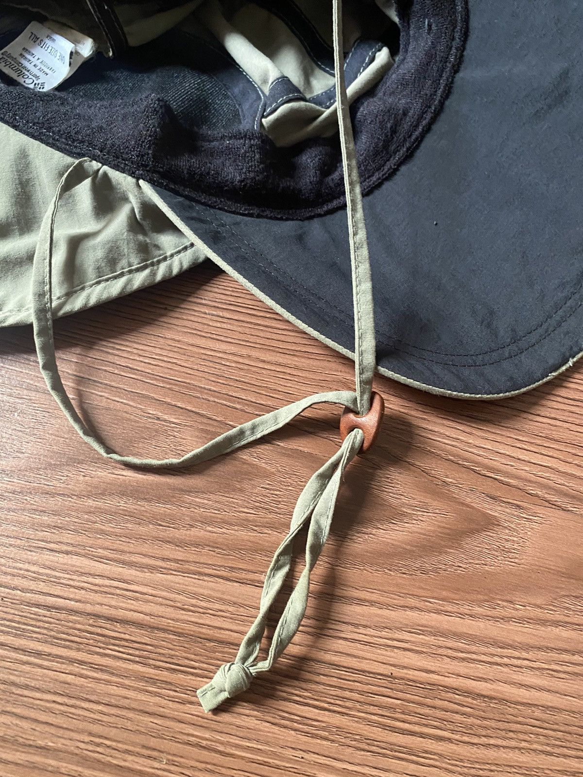 Columbia Vintage columbia pfg y2k caps Size ONE SIZE - 5 Thumbnail