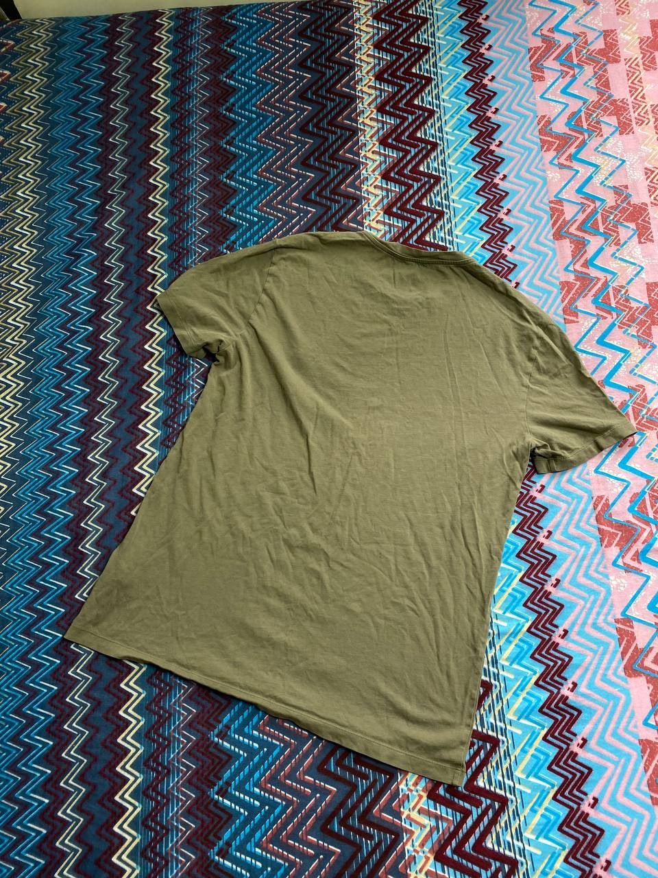 Versace Streetwear T-Shirt Versace logo Y2K Vintage luxury Size US M / EU 48-50 / 2 - 12 Thumbnail