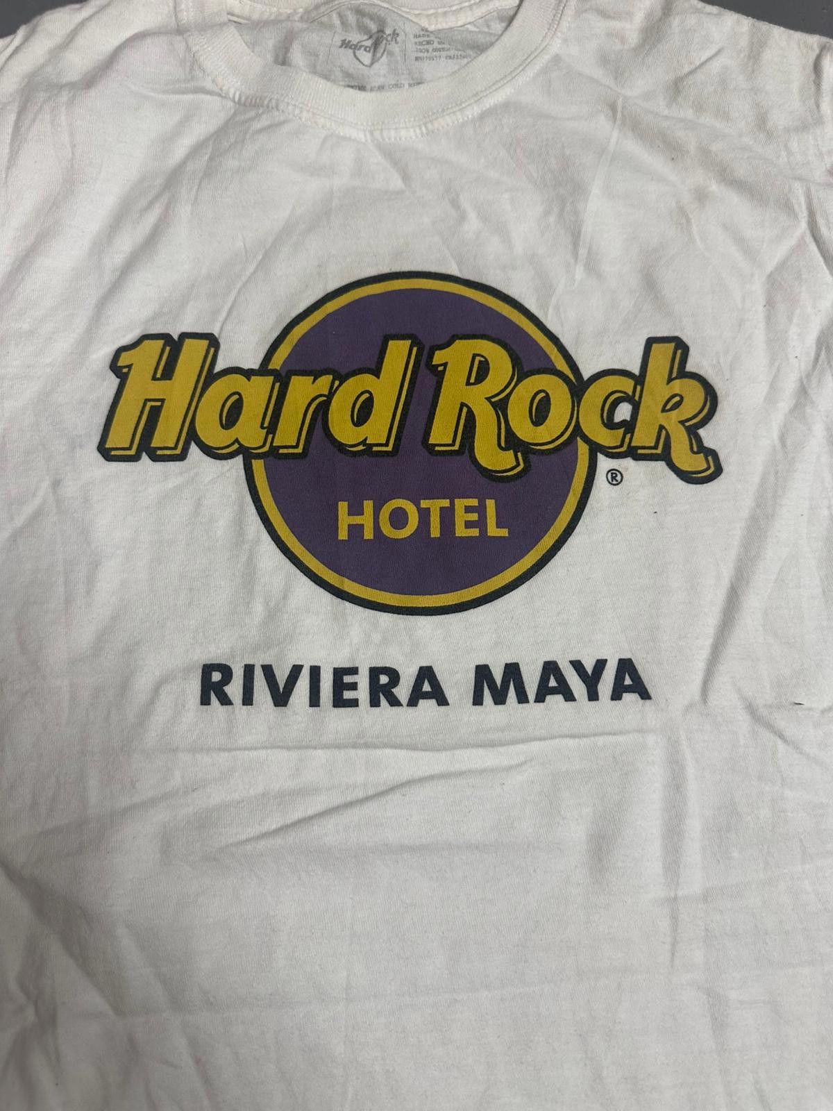 Hard Rock Cafe Hard Rock Hotel Riviera Maya T-Shirt Size US S / EU 44-46 / 1 - 3 Thumbnail