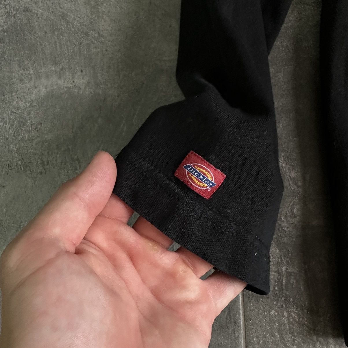 Dickies × Vintage Vintage Dickies Workwear Long-sleeve T-shirts Skate Wear Y2K Size US L / EU 52-54 / 3 - 12 Thumbnail