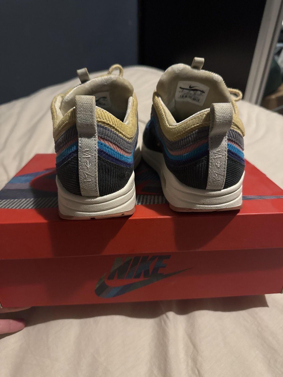 Nike Nike Air Max 1/97 Sean Wotherspoon Size US 8 / EU 41 - 4 Thumbnail