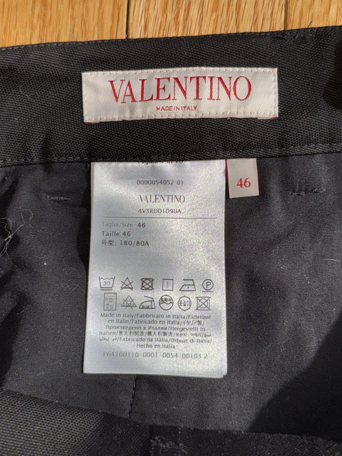 Valentino Valentino Tailored Shorts Size US 30 / EU 46 - 5 Thumbnail