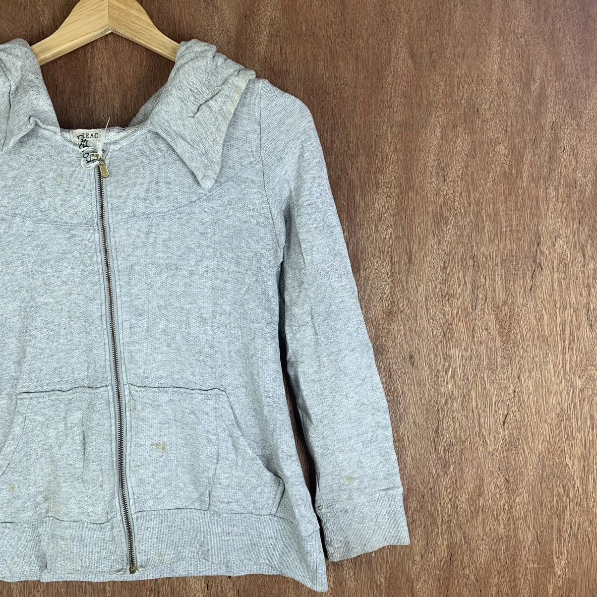 Japanese Brand × Vintage "Reac" Vintage Sweatshirt Hoodie #K01542 Size US S / EU 44-46 / 1 - 5 Thumbnail