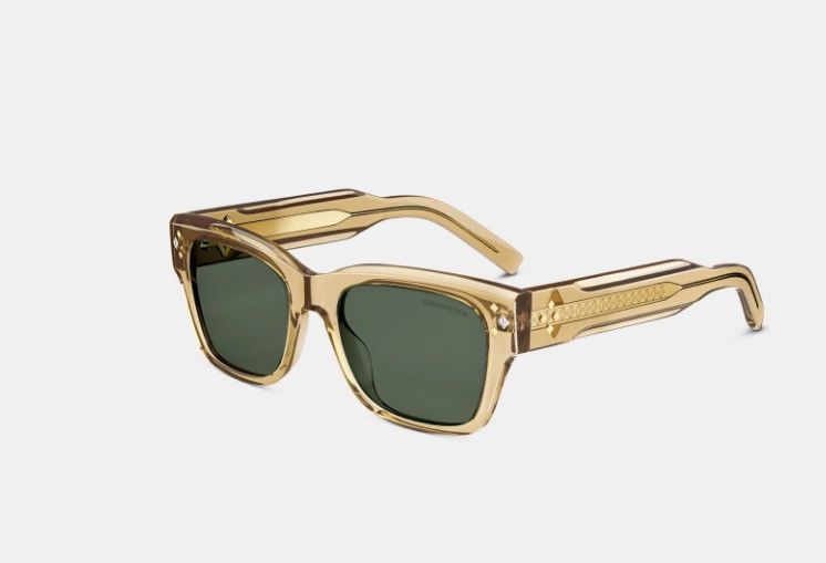 Dior o1w1db11124 Size: OS / Rectangular Sunglasses Size ONE SIZE - 2 Thumbnail
