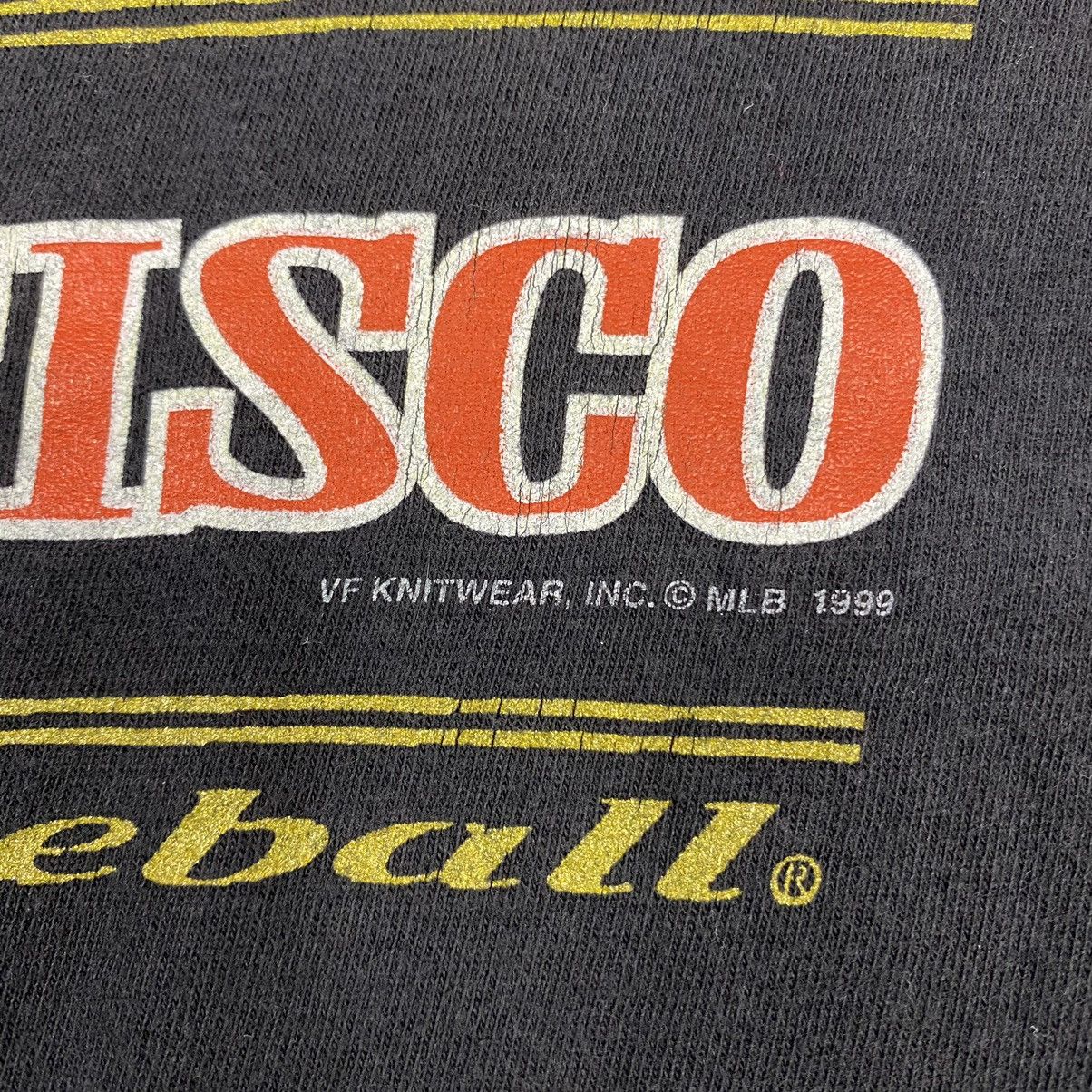 MLB × Vintage VINTAGE 1999 SAN FRANCISCO GIANTS MLB TEE Size US L / EU 52-54 / 3 - 4 Thumbnail