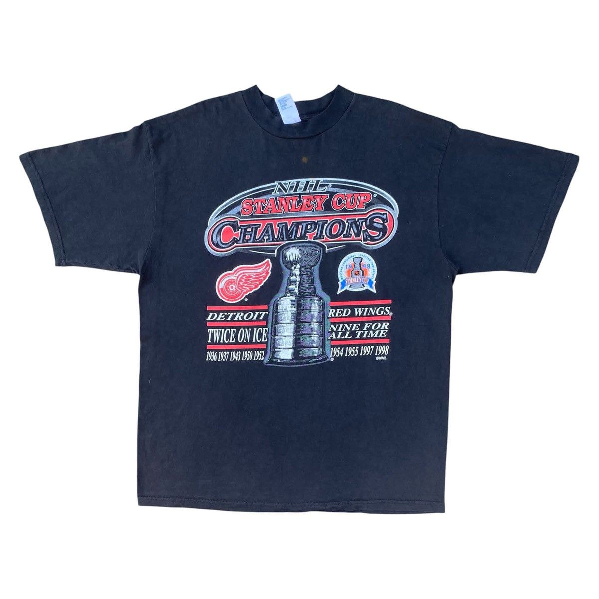 Vintage RARE ‼️ Stanley Cup Size US XL / EU 56 / 4 - 1 Thumbnail