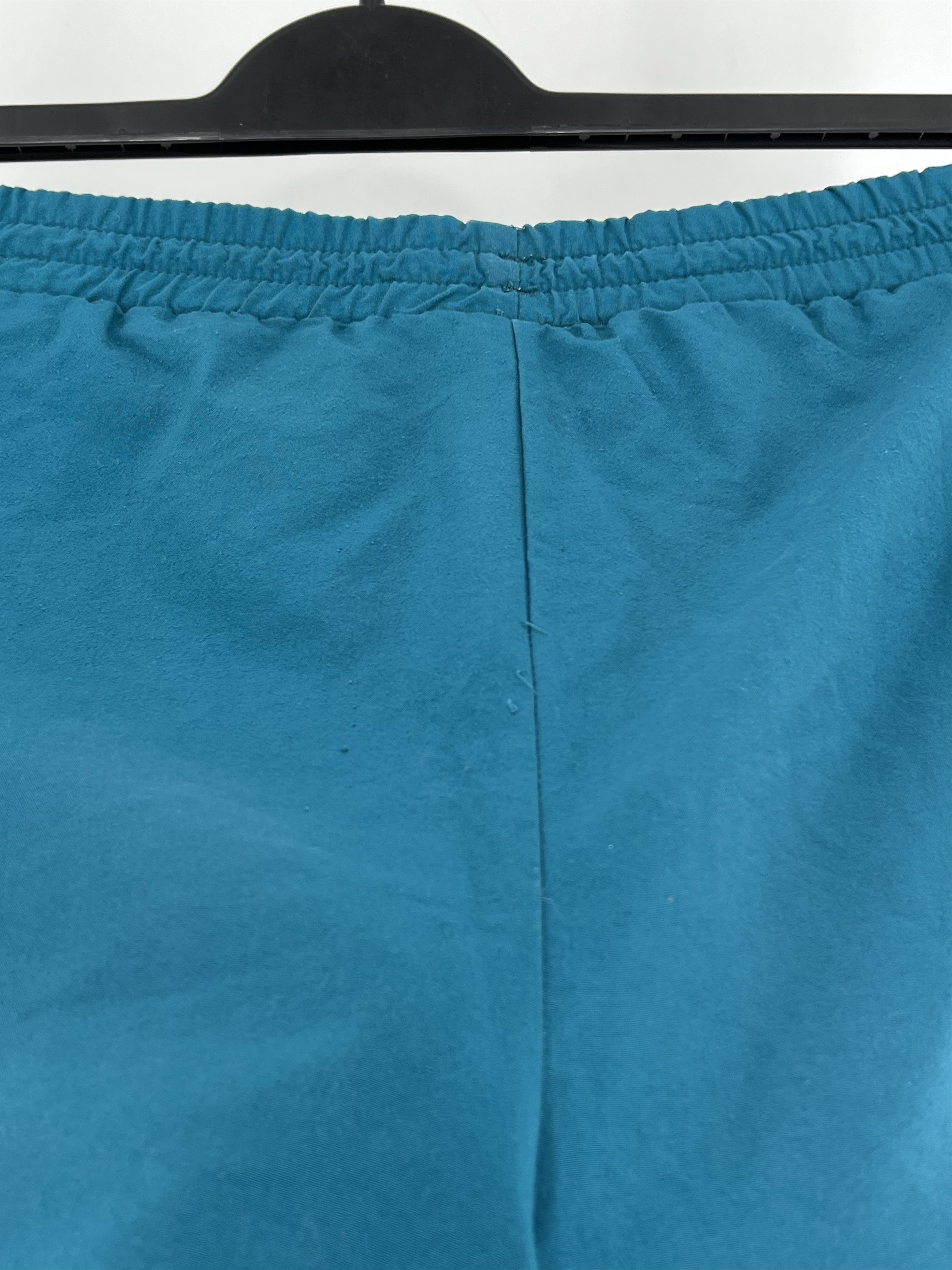 Adidas Vintage 90s Adidas Stripes Shorts Streetwear Fashion Size US 36 / EU 52 - 9 Thumbnail