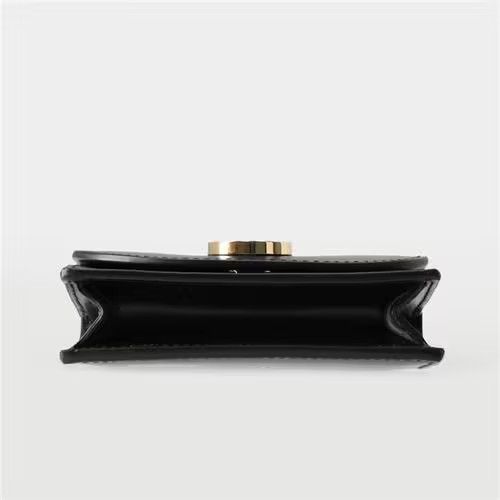 Burberry o1w1db10226 Size: OS / Logo Graphic Wallet In Black Size ONE SIZE - 5 Thumbnail
