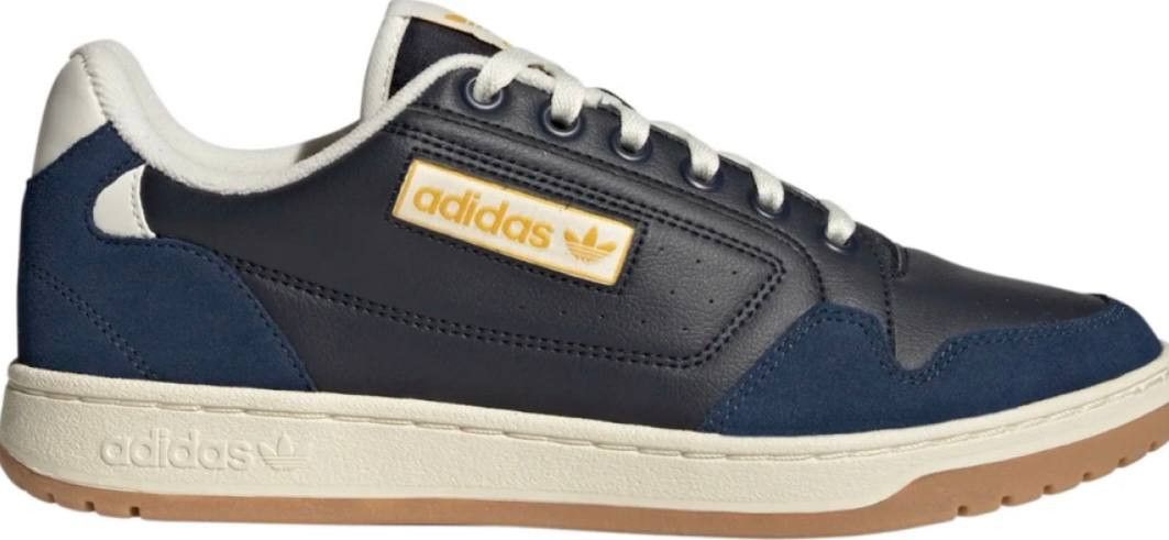 Adidas Adidas Originals NY 90 Retro Trainers in Ink Blue US-8,5 Size US 8.5 / EU 41-42 - 2 Thumbnail
