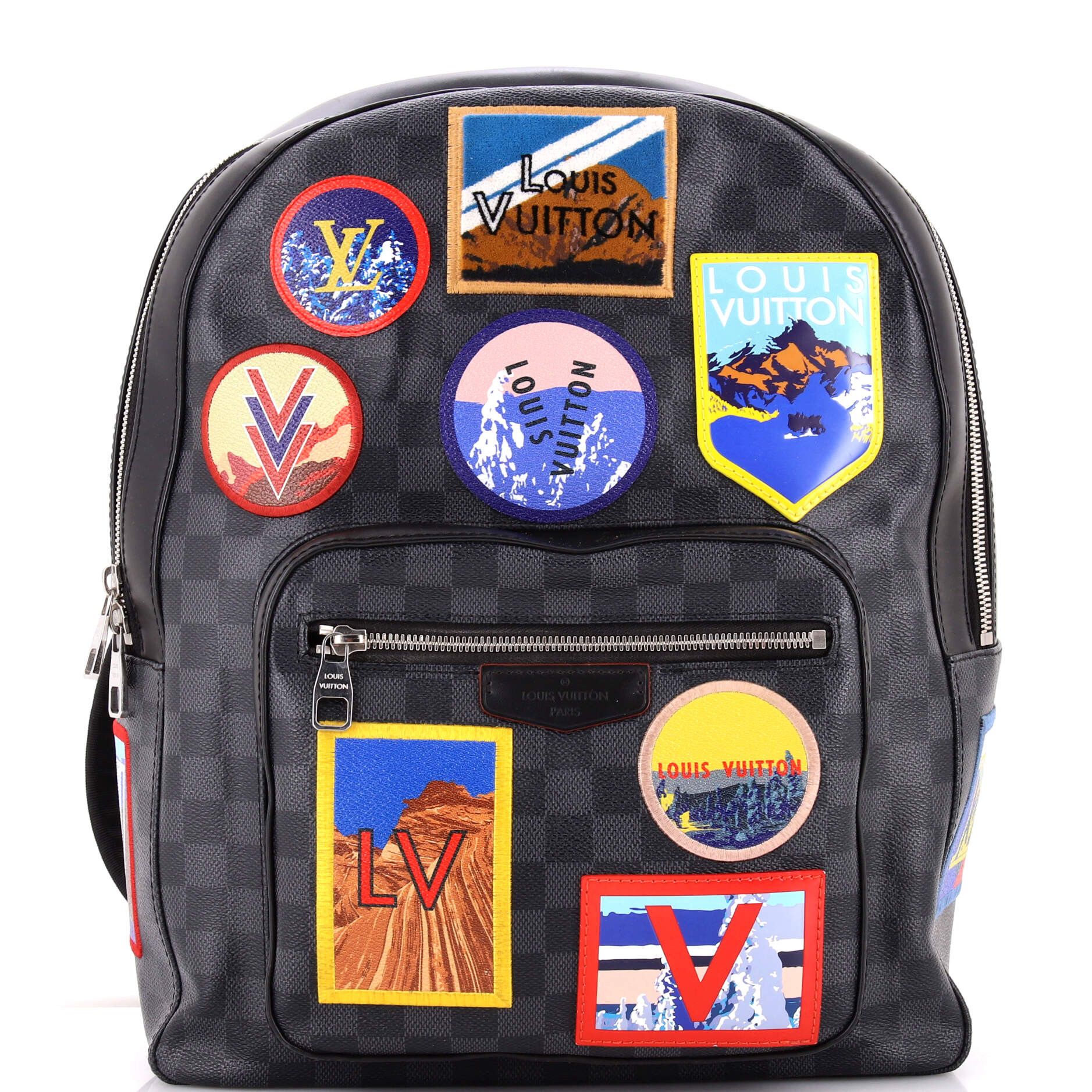 Louis Vuitton Josh Backpack Size ONE SIZE - 1 Thumbnail
