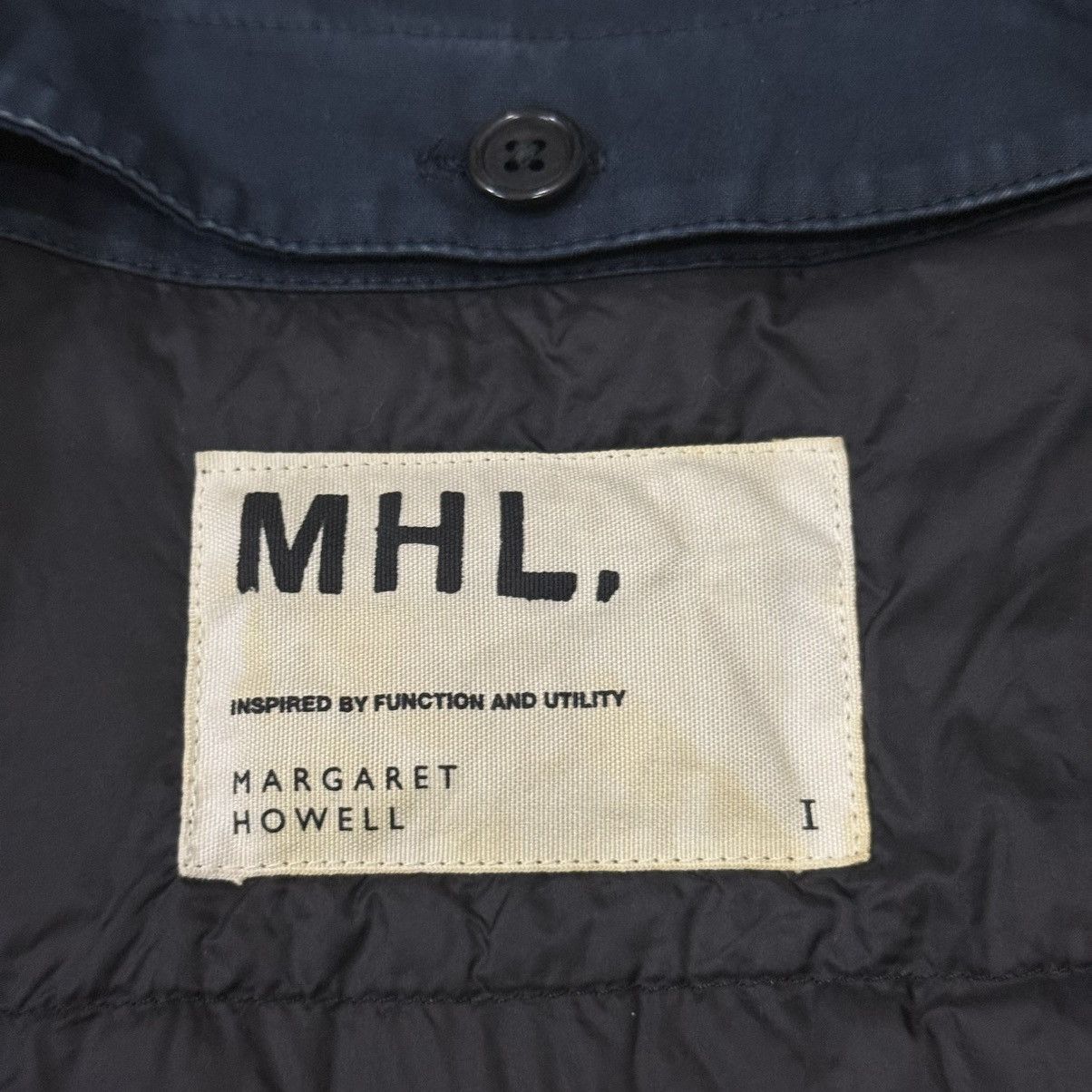 Margaret Howell Vintage Margaret Howell MHL Buttons Long Jacket Size S / US 4 / IT 40 - 20 Thumbnail