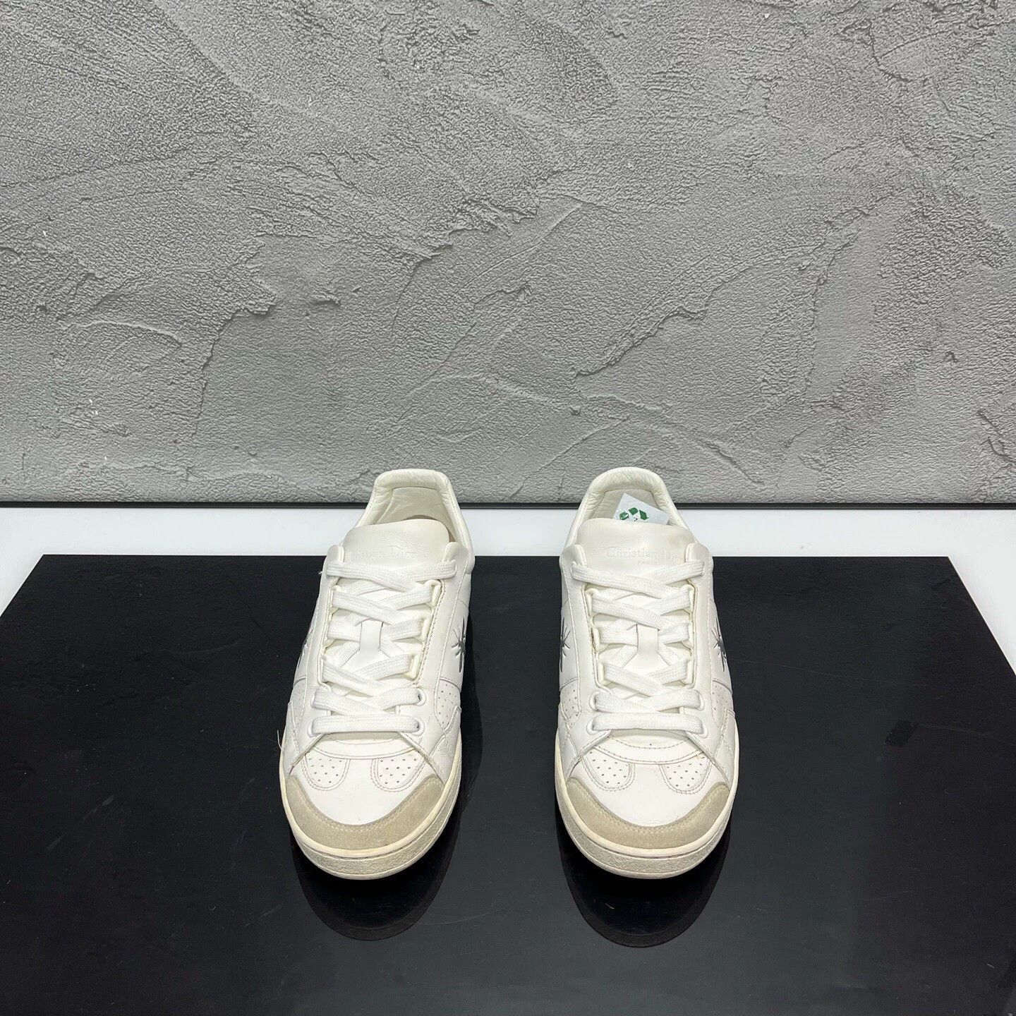 Dior DIOR Bees Sneakers 35 98 New Size US 4 / IT 34 - 2 Thumbnail
