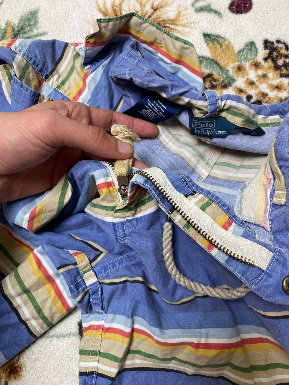 Polo Ralph Lauren Polo Ralph Lauren Swim Trunks men’s built-in-brief pockets Size US 30 / EU 46 - 12 Thumbnail