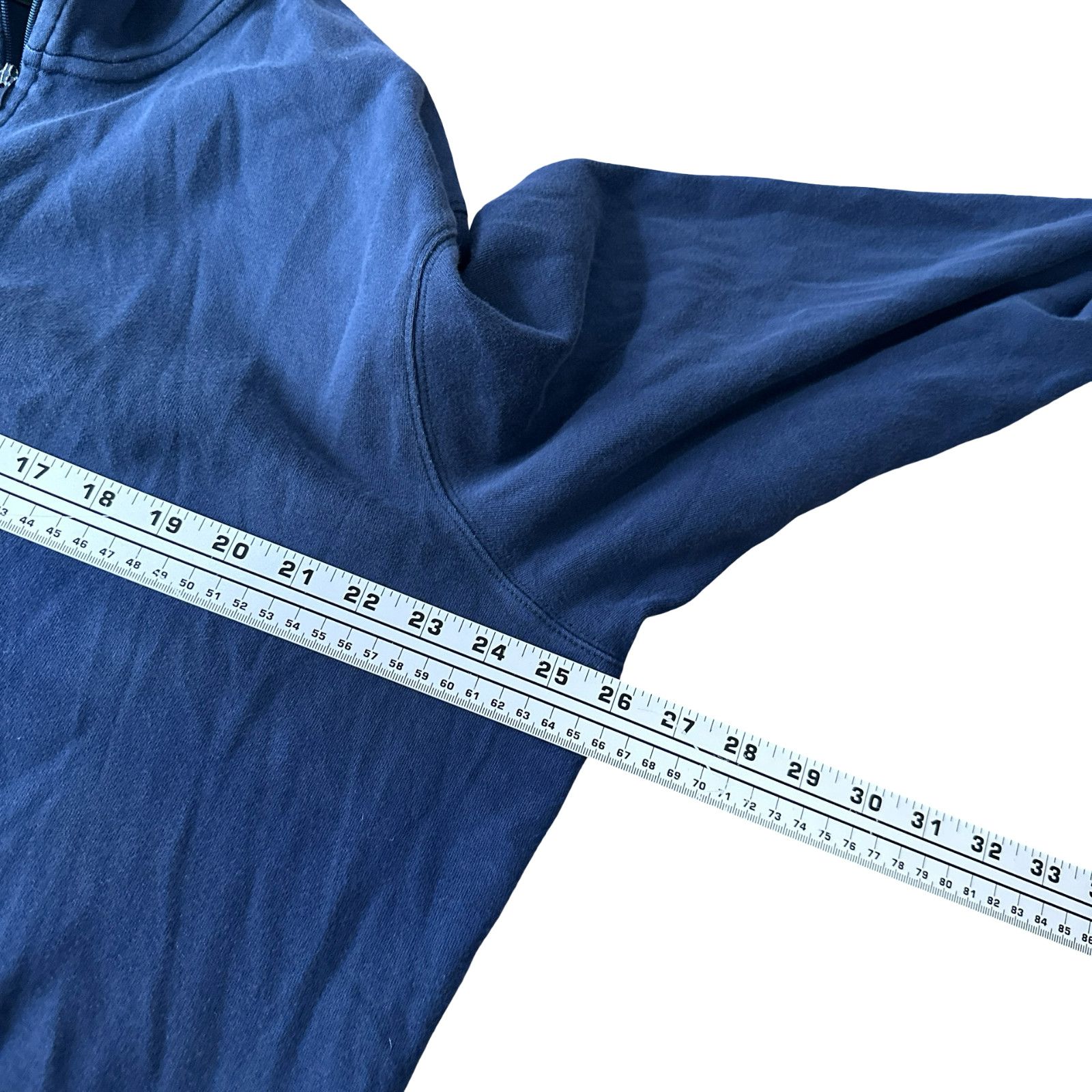 Vineyard Vines Vineyard Vines 1/4 Zip Sweatshirt Men’s XL Blue Pima Cotton Size US XL / EU 56 / 4 - 6 Thumbnail