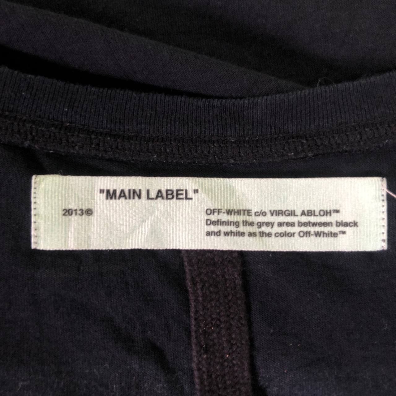 Off-White Off-White Oil Painting Arrows tee Size US L / EU 52-54 / 3 - 5 Thumbnail