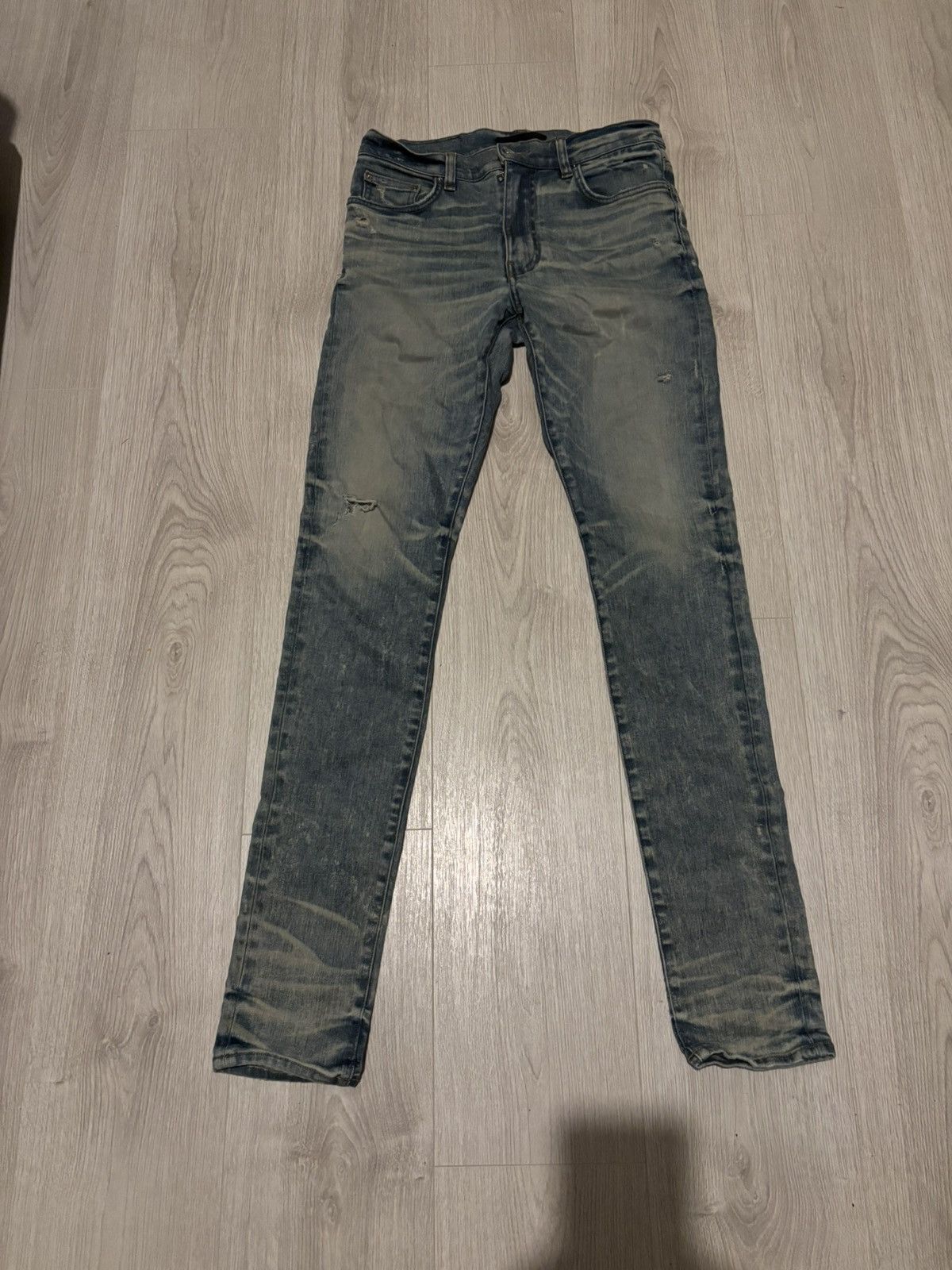 Amiri Amiri jeans. Size US 31 - 1 Thumbnail