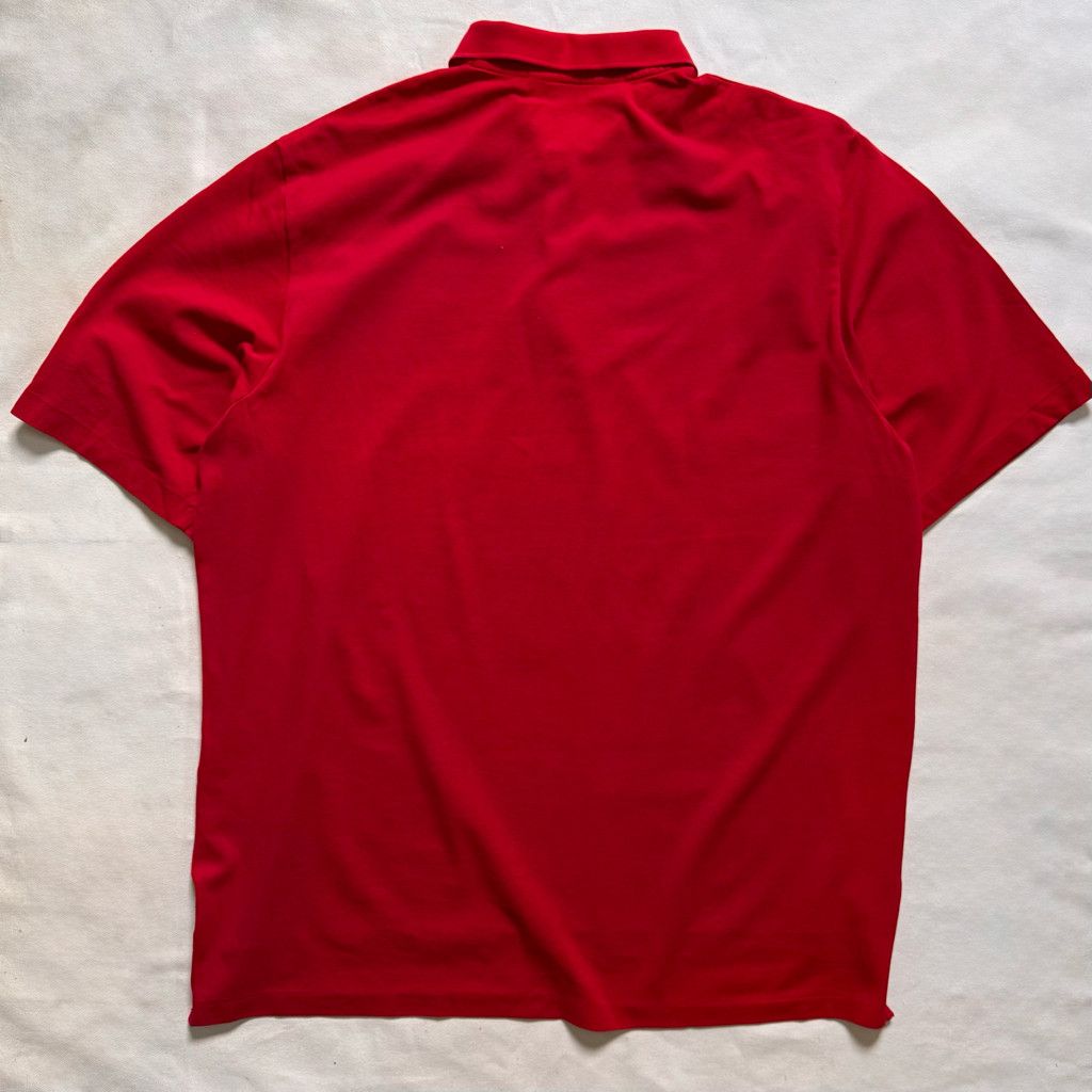 Polo Ralph Lauren Vintage Ralph Lauren Polo Golf DCC Dayton Country Club Red Size US XL / EU 56 / 4 - 4 Thumbnail