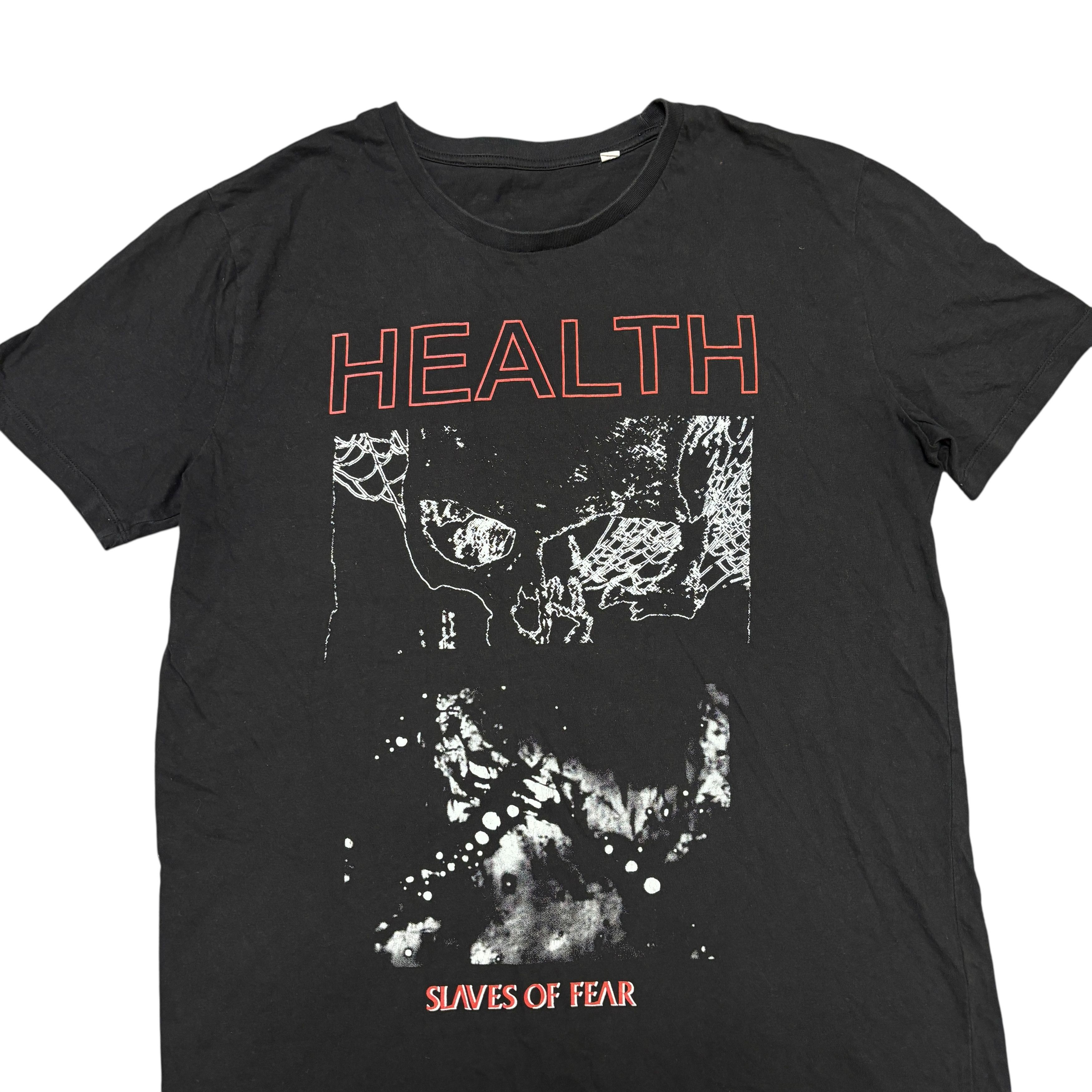 Band Tees Health Band Shirt Noise Rock Crystal Castles Salem Size US L / EU 52-54 / 3 - 3 Thumbnail