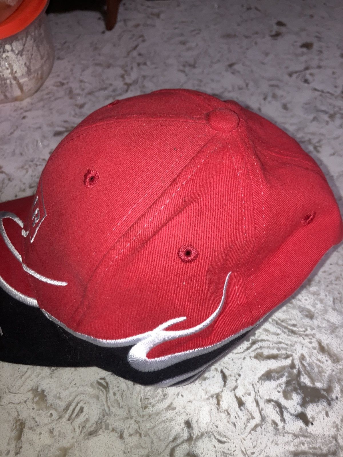 Vintage Whistler hat vintage strap back Size ONE SIZE - 2 Thumbnail