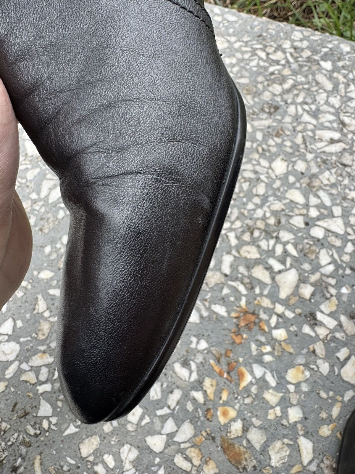 Prada Prada Vintage Ankle Boots Avant Garde Y2K Size US 9 / IT 39 - 11 Thumbnail