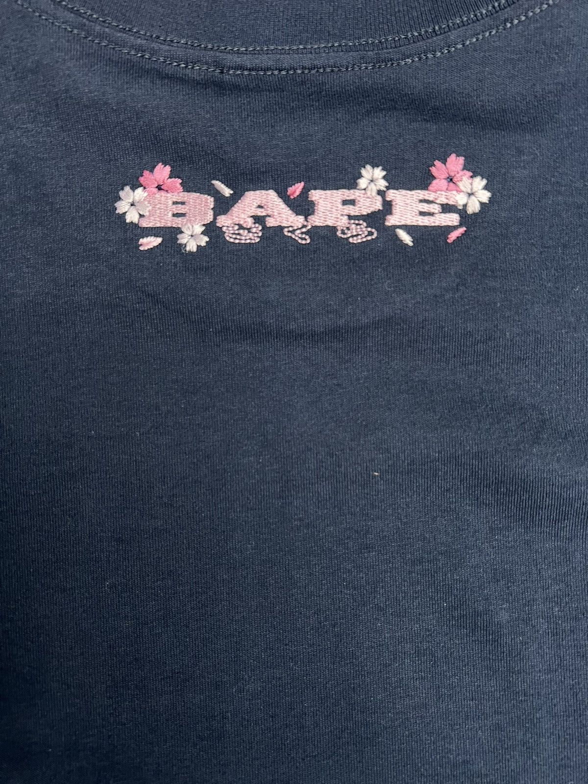 Bape Bape Japan Sakura T-Shirt Size US L / EU 52-54 / 3 - 5 Thumbnail