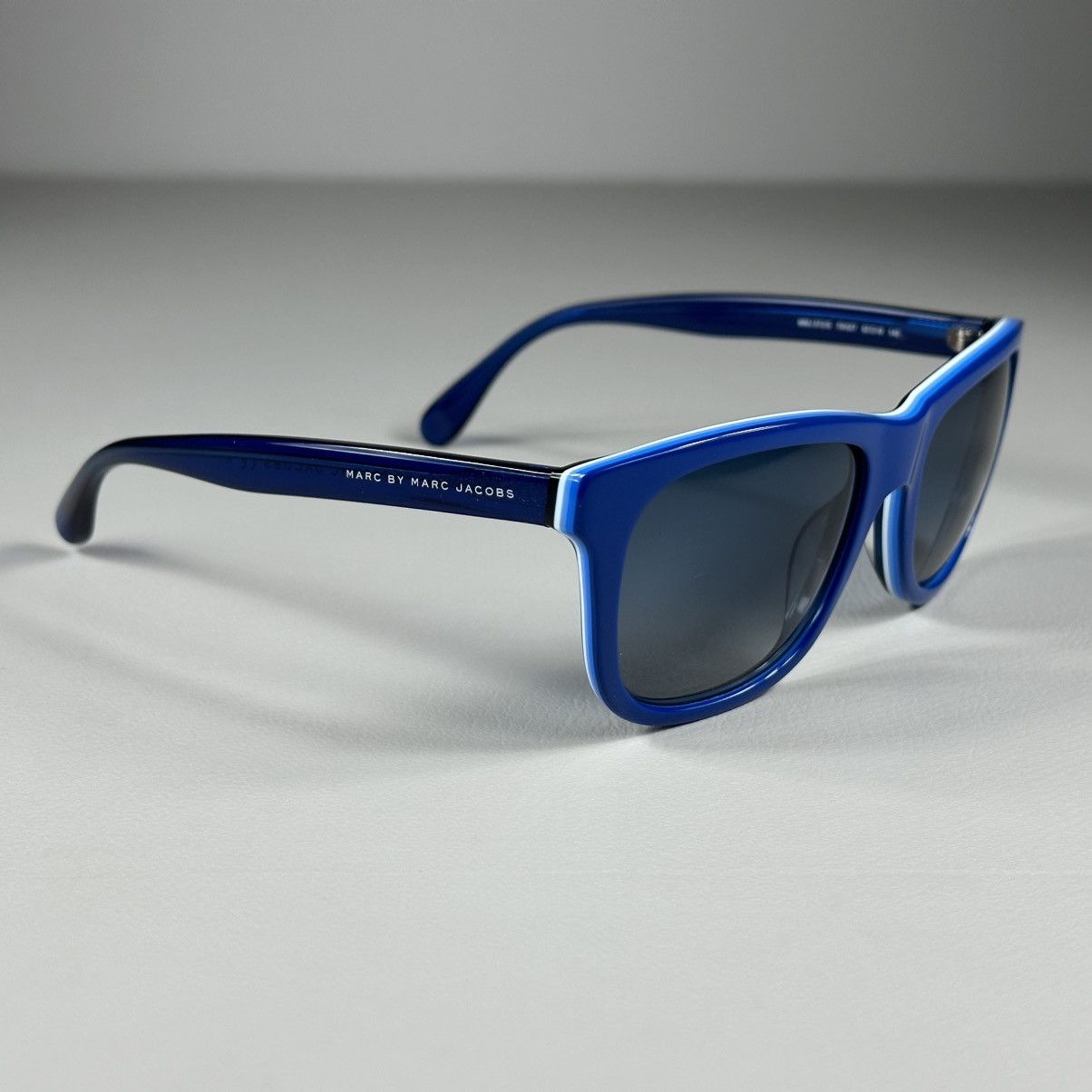 Marc by Marc Jacobs Marc by Marc Jacobs MMJ 372/S 70HZ7 Sunglasses Size ONE SIZE - 2 Thumbnail