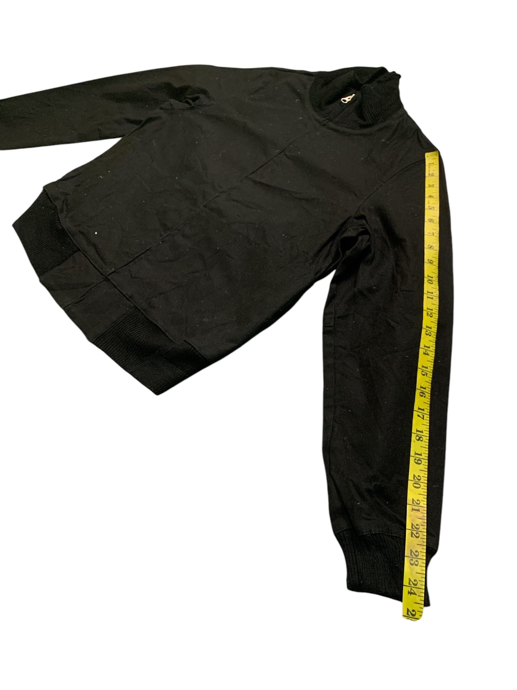 Japanese Brand Rare Design Unknown Brand Zipper Jackets Size L / US 10 / IT 46 - 10 Thumbnail