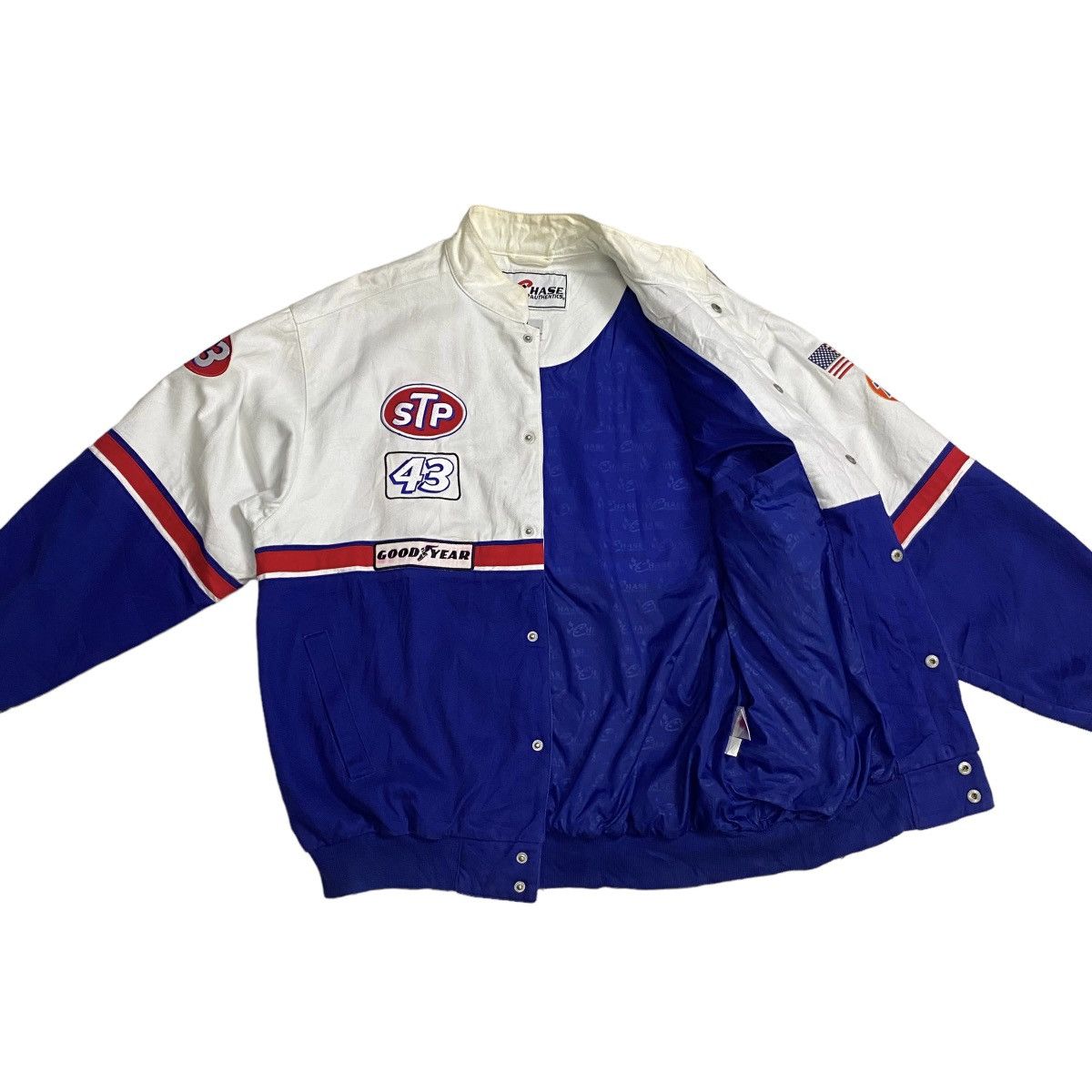 NASCAR NASCAR STP Richard Petty Jacket Size US M / EU 48-50 / 2 - 21 Thumbnail