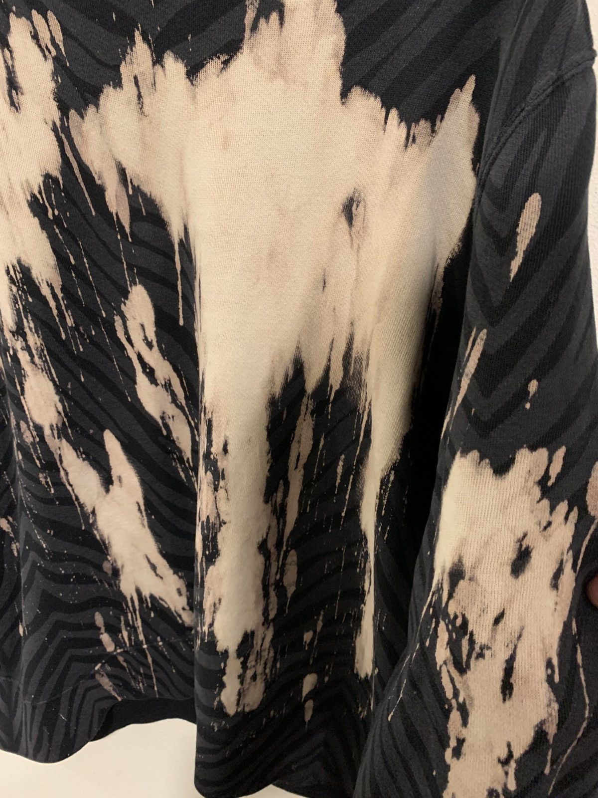 Other vintage bleached stripes long sleeve Size US M / EU 48-50 / 2 - 2 Thumbnail
