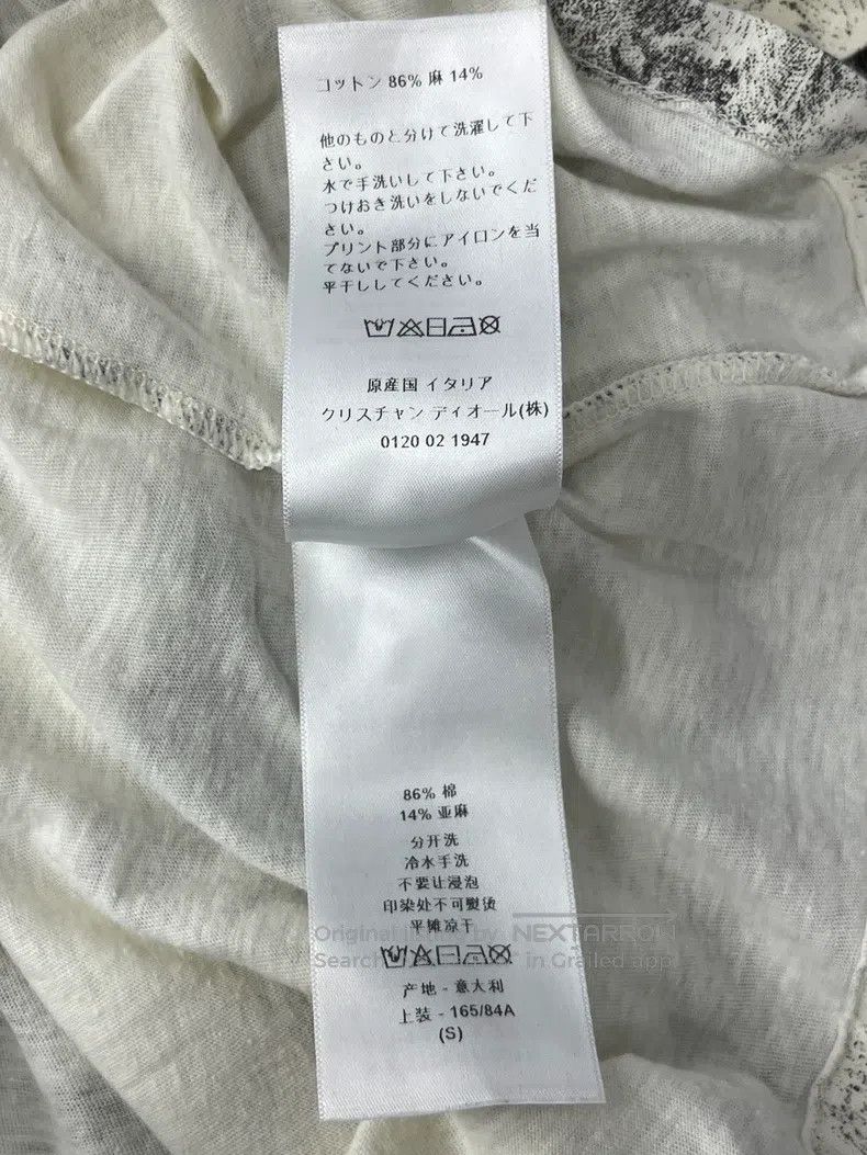 Dior Dior ZOO PRINTED SHORT-SLEEVED T-SHIRT Size S / US 4 / IT 40 - 6 Thumbnail