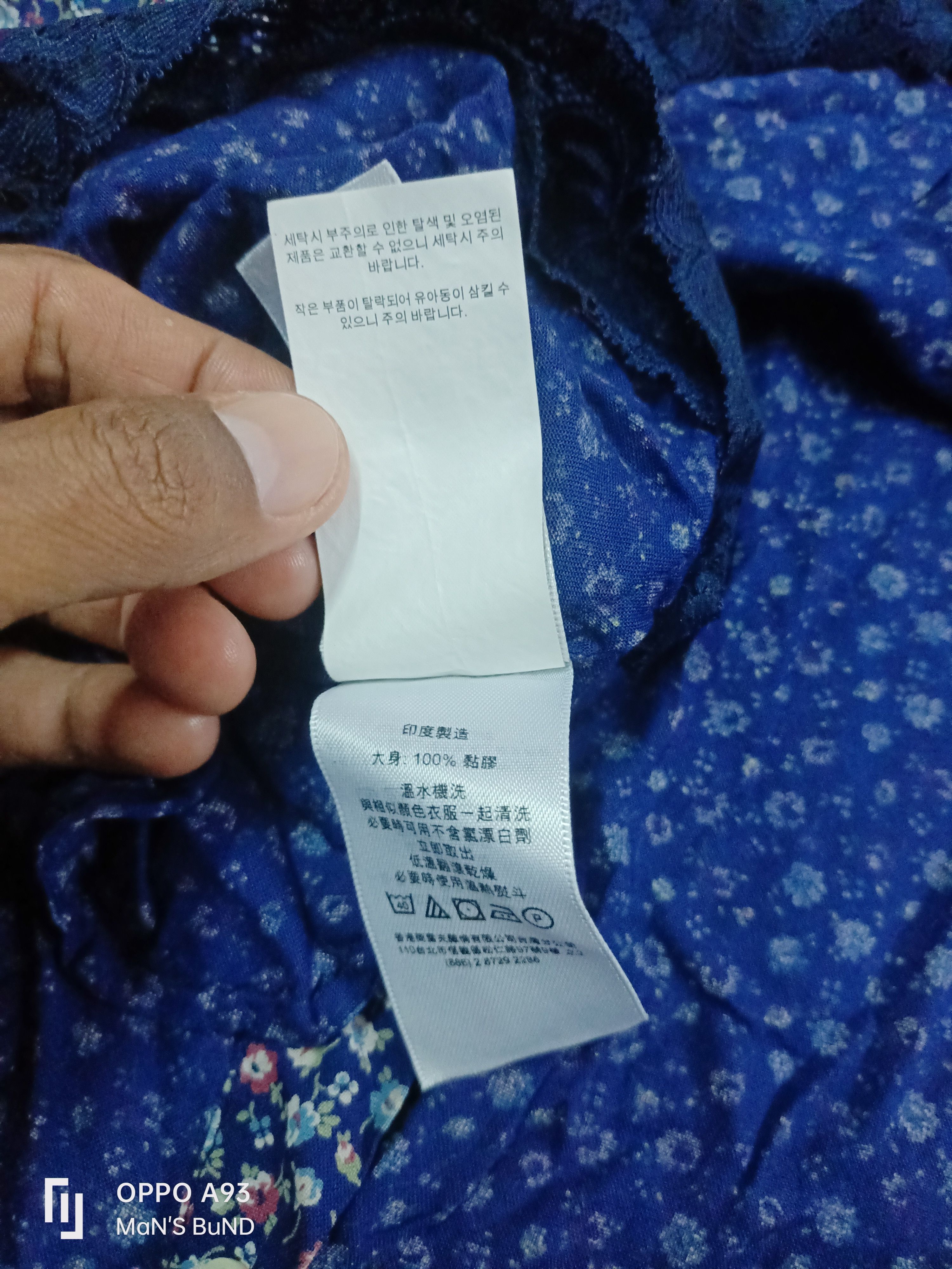 Denim & Supply Ralph Lauren DENIM & SUPPLY RALPH LAUREN DRESS Size XS / US 0-2 / IT 36-38 - 12 Thumbnail