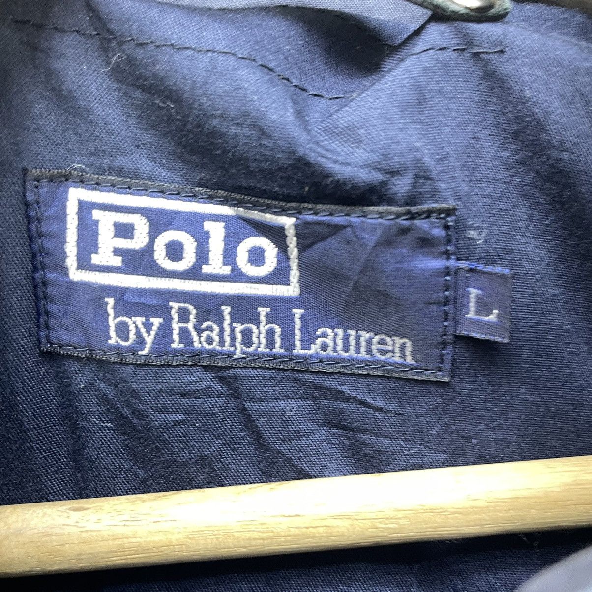 Polo Ralph Lauren 🔥Vintage Polo Ralph Lauren Jacket Size US S / EU 44-46 / 1 - 7 Thumbnail