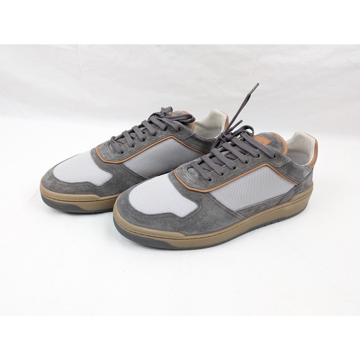 Brunello Cucinelli o1rshd1 Low-Top Sneakers in Multicolor Size US 9 / EU 42 - 16 Thumbnail