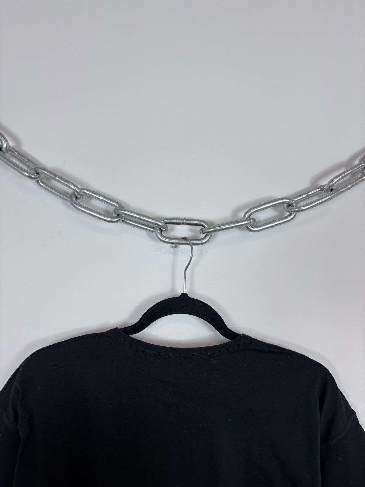 Missoni Missoni Sport Vintage Men’s Big Logo Black T-Shirt Tee Size US S / EU 44-46 / 1 - 15 Thumbnail