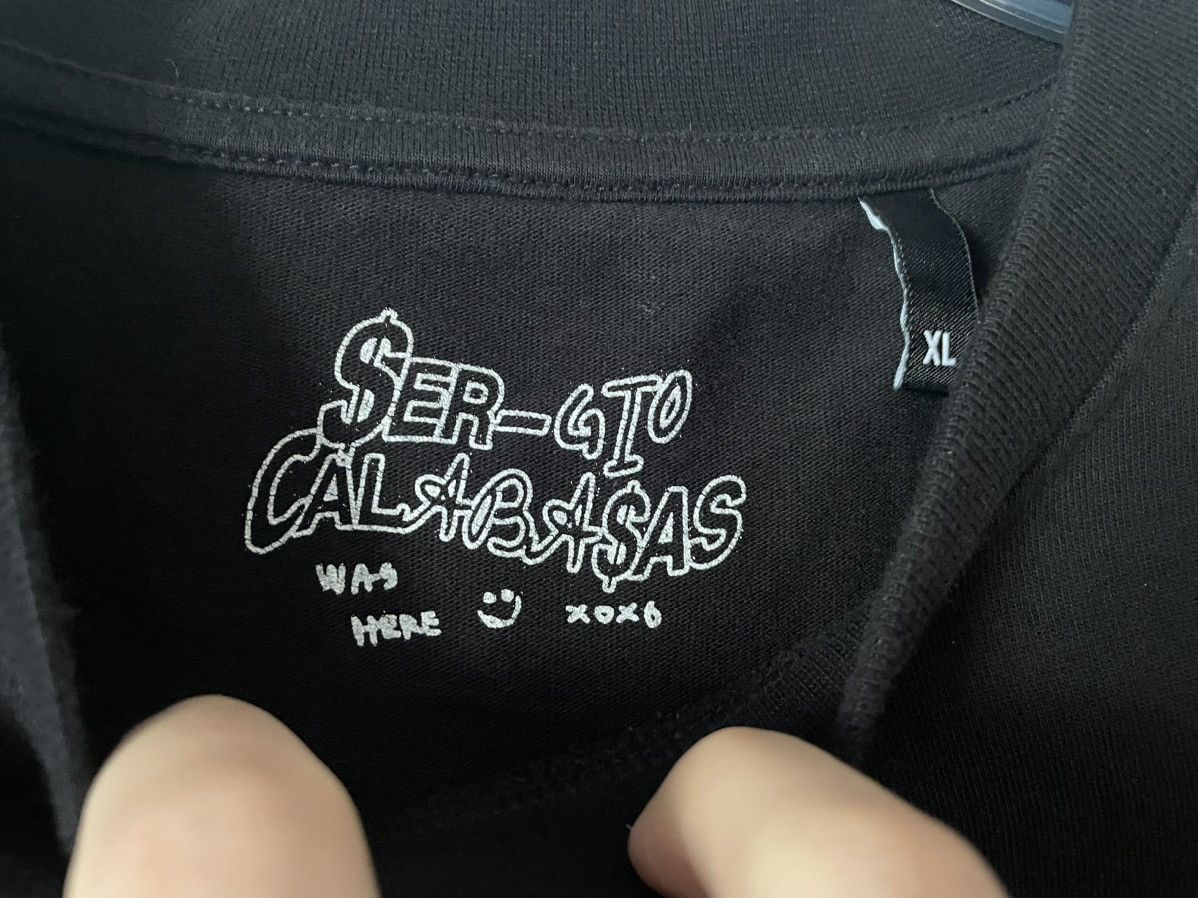 Sergio Calabasas Lakers 2020 Champions T Shirt Size US XL / EU 56 / 4 - 3 Thumbnail