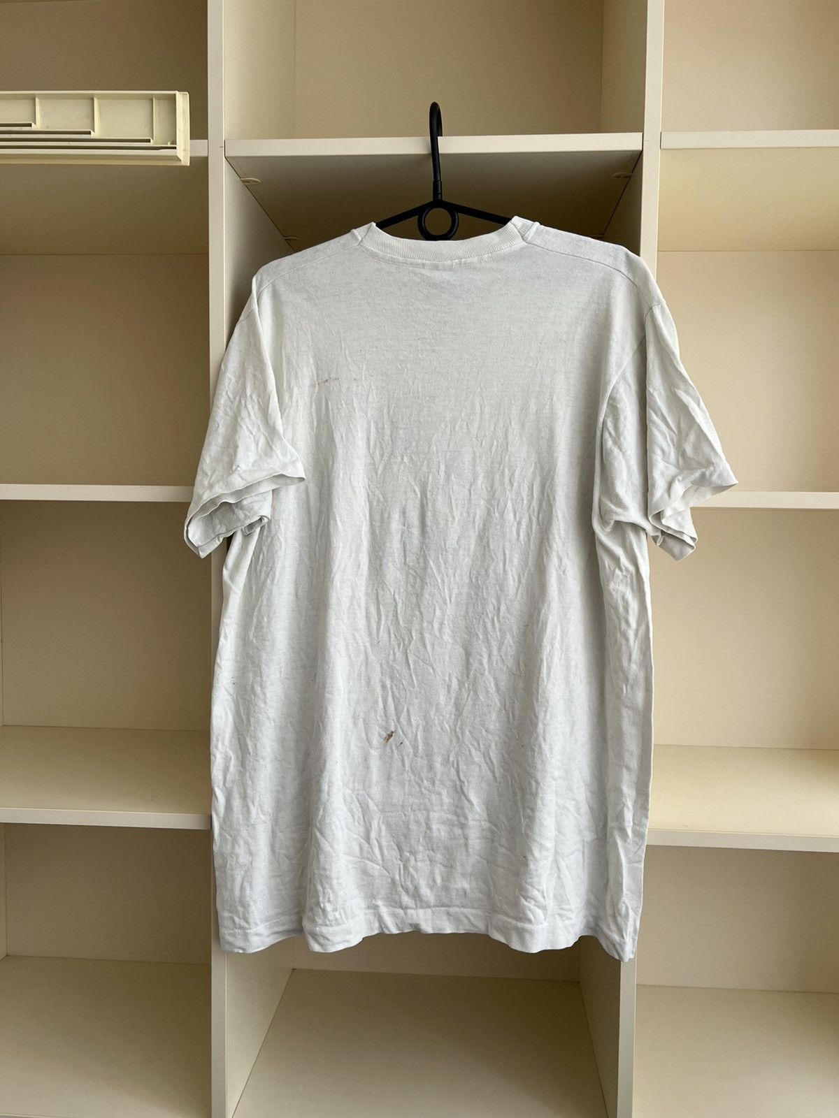 Fruit Of The Loom Vintage 1990 Carlos Santana Jammin Tee L New Orleans USA Size US L / EU 52-54 / 3 - 16 Thumbnail