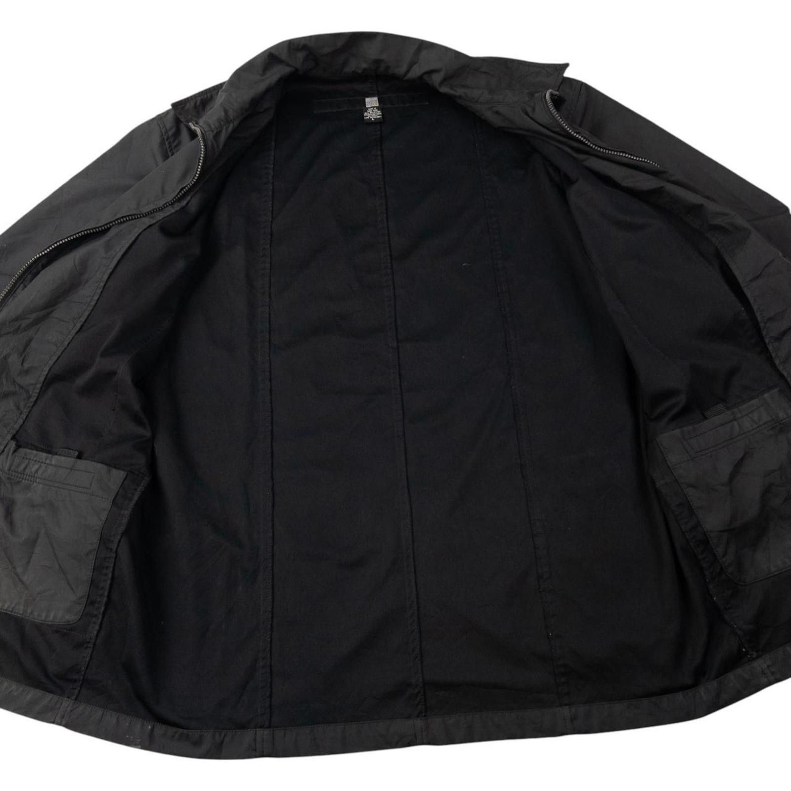 Marithe + Francois Girbaud Vintage Marithe + Francois Girbaud Zip Up Rain Jacket Size L Size US L / EU 52-54 / 3 - 4 Thumbnail