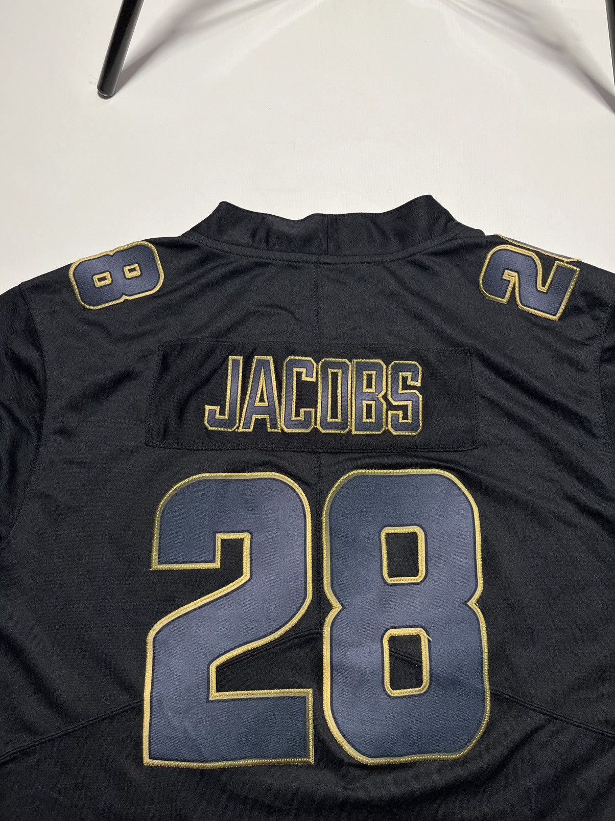 NFL Nike Raiders Josh Jacobs football jersey Size US XL / EU 56 / 4 - 11 Thumbnail