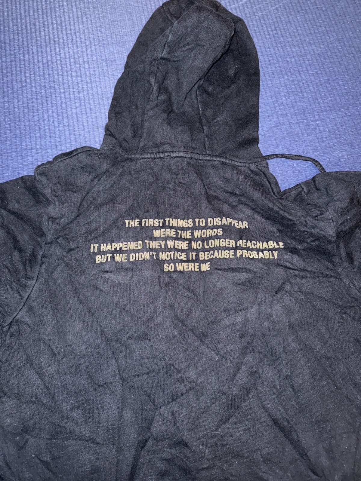 DUST Dust Magazine Hoodie | Grailed