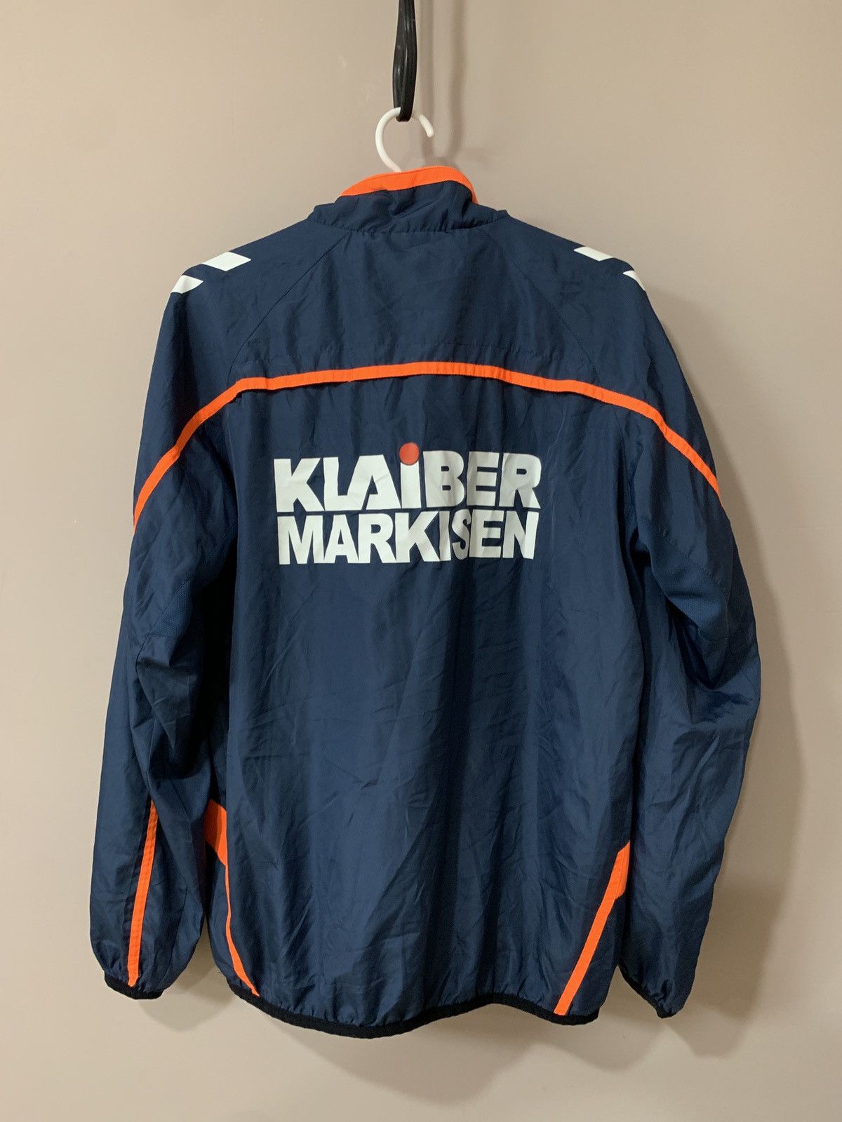 Hummel Karlsruher SC Football Sweatshirt Hummel Soccer Size M Size US M / EU 48-50 / 2 - 2 Thumbnail