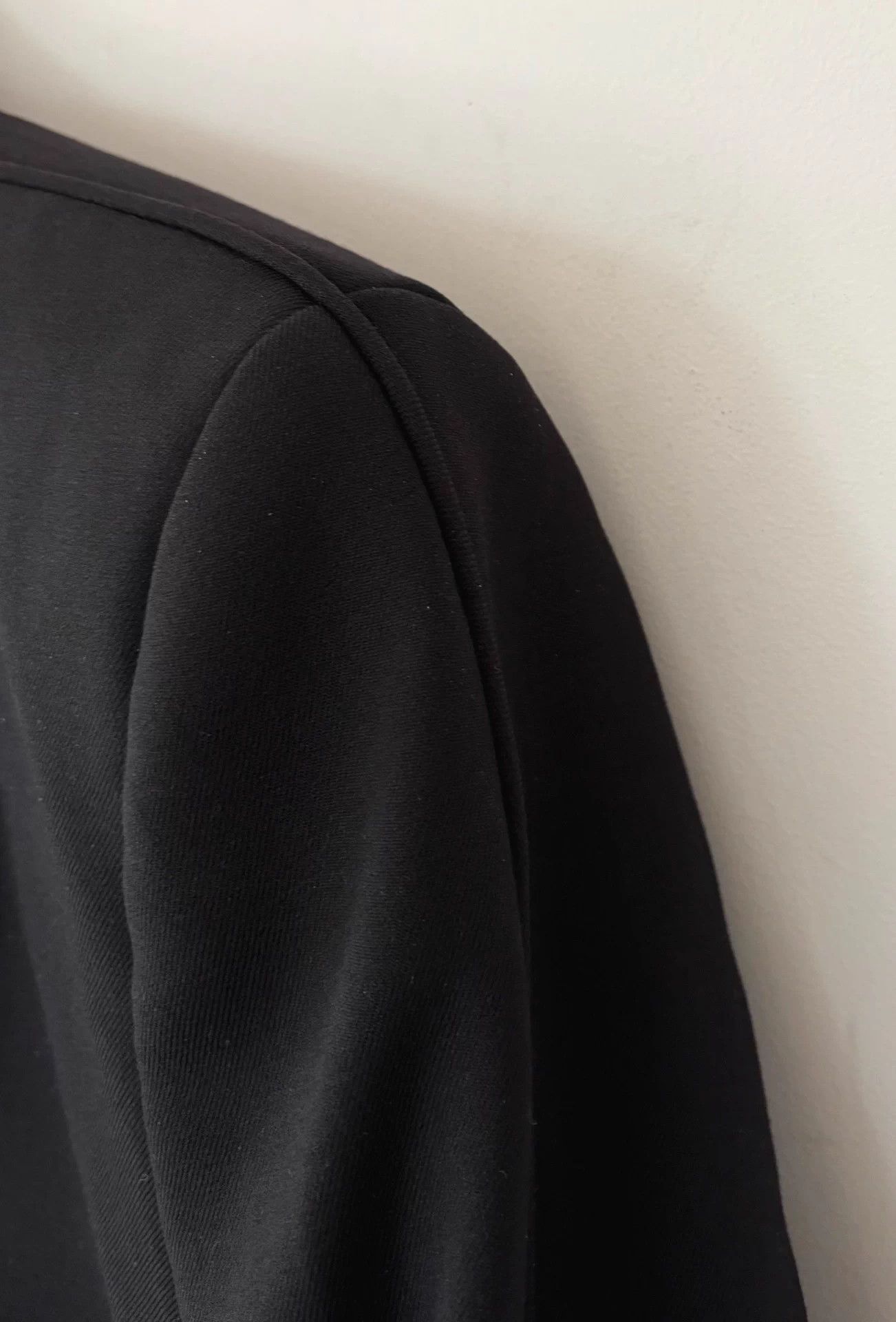 Vetements VETEMENTS double breasted wool blazer M/L cape-like Size US M / EU 48-50 / 2 - 6 Thumbnail