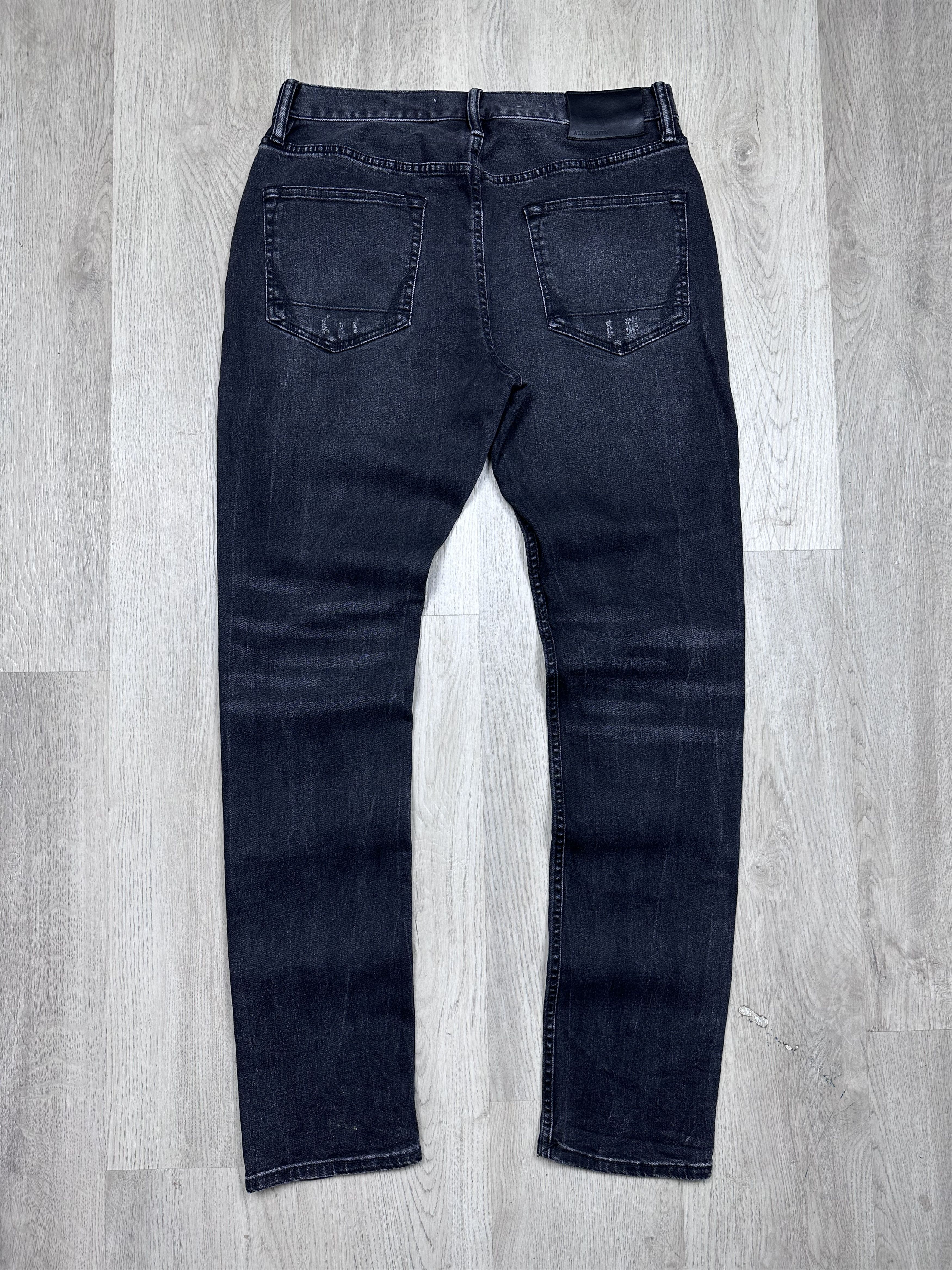 Allsaints Allsaints Rex Mens Denim Pants Jeans Size US 30 / EU 46 - 5 Thumbnail