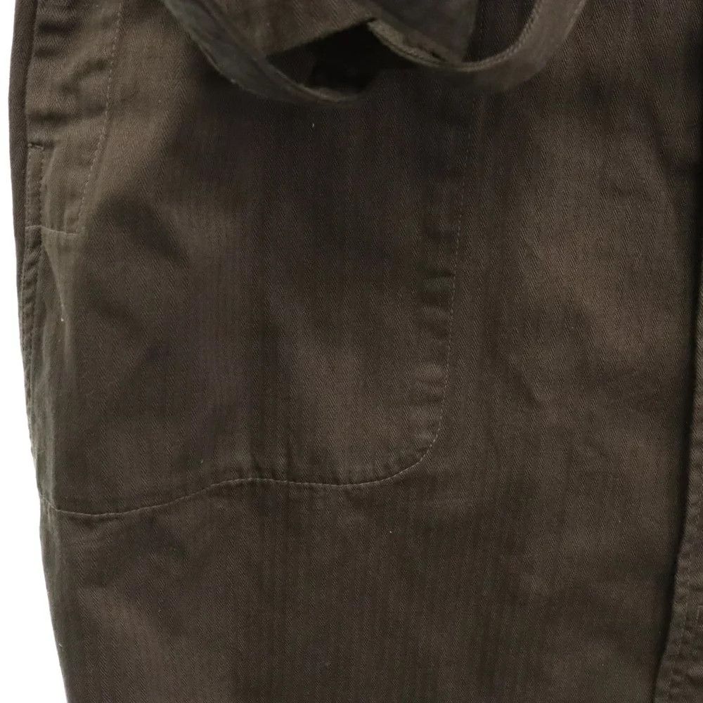 Yohji Yamamoto Yohji Yamamoto POUR HOMME 17AW wool long shirt coat Size US M / EU 48-50 / 2 - 4 Thumbnail