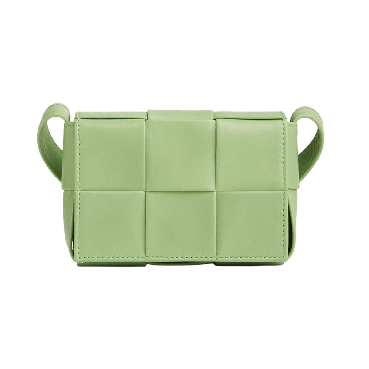 o1loc1c0824 Size: OS / Candy Cassette in Light Green