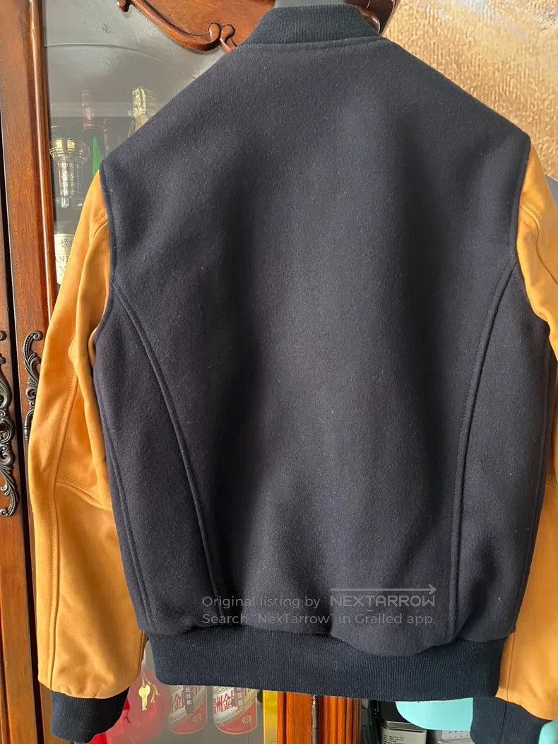 Schott Schott Baseball cotton jacket Size US S / EU 44-46 / 1 - 2 Thumbnail
