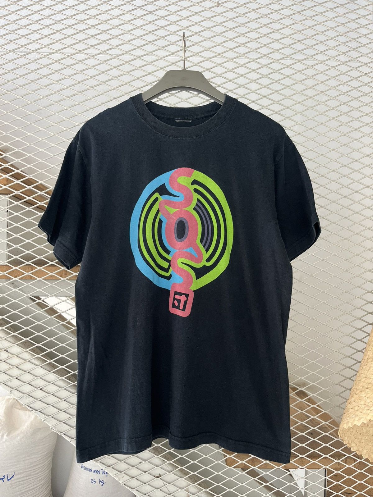 Band Tees × Japanese Brand × Vintage Vintage Haruhi Suzumiya SOS Brigade Anime Tshir T-shirt Size US L / EU 52-54 / 3 - 2 Thumbnail